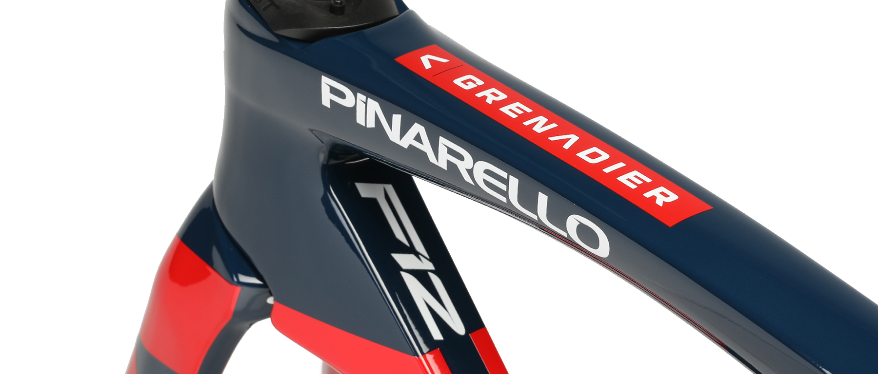 Pinarello DogMa F12 Disc Supported Carbon Road Bike Frame - Dogma F12 Disc  Brake