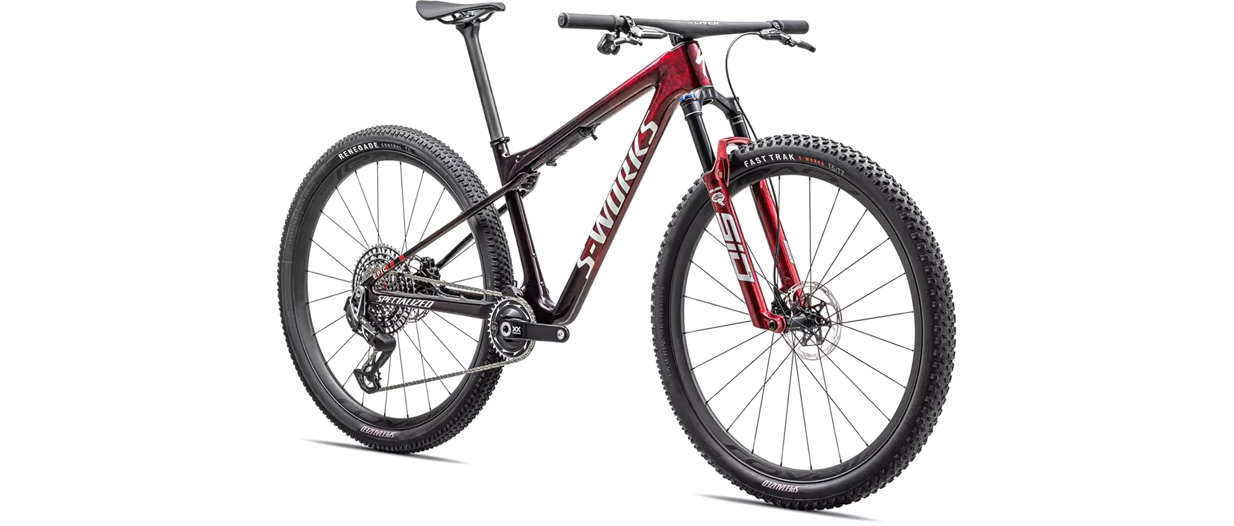 Specialized S-Works Epic World Cup Bicycle