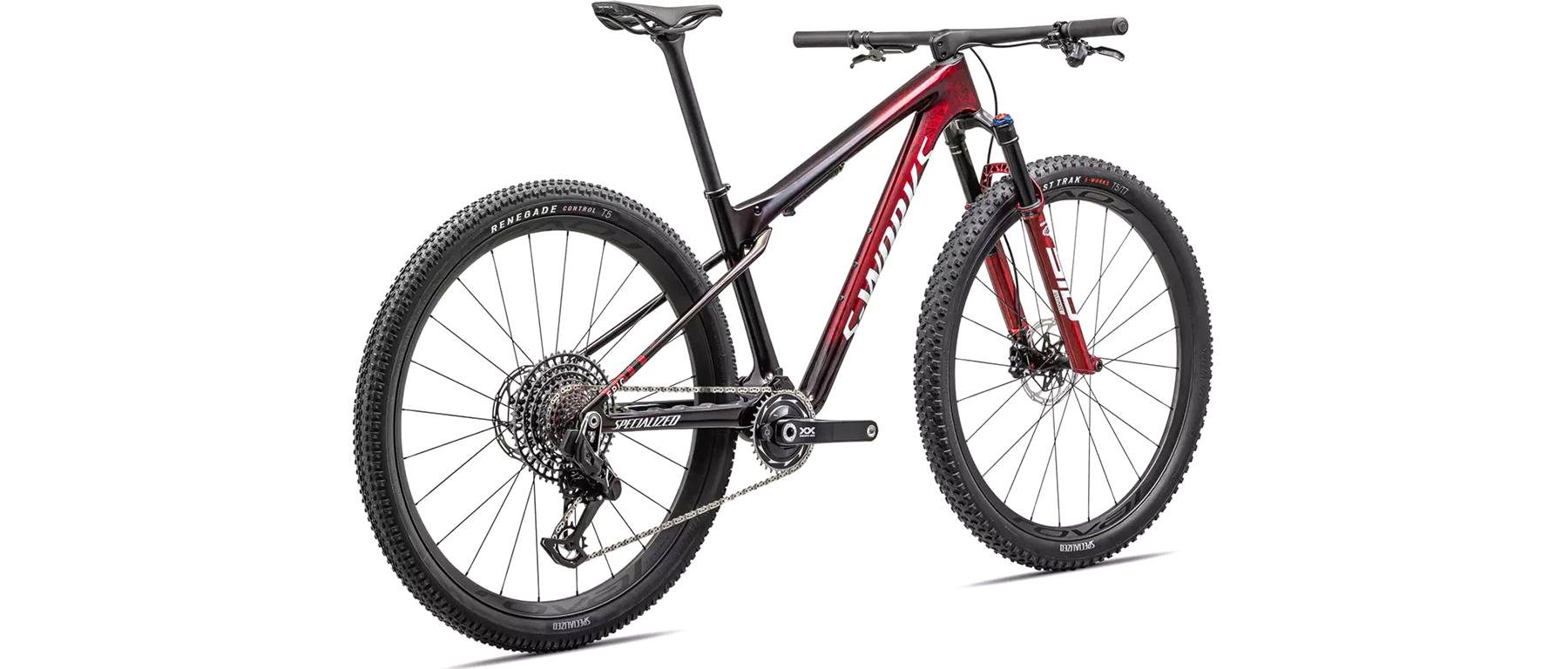 Specialized S-Works Epic World Cup Bicycle