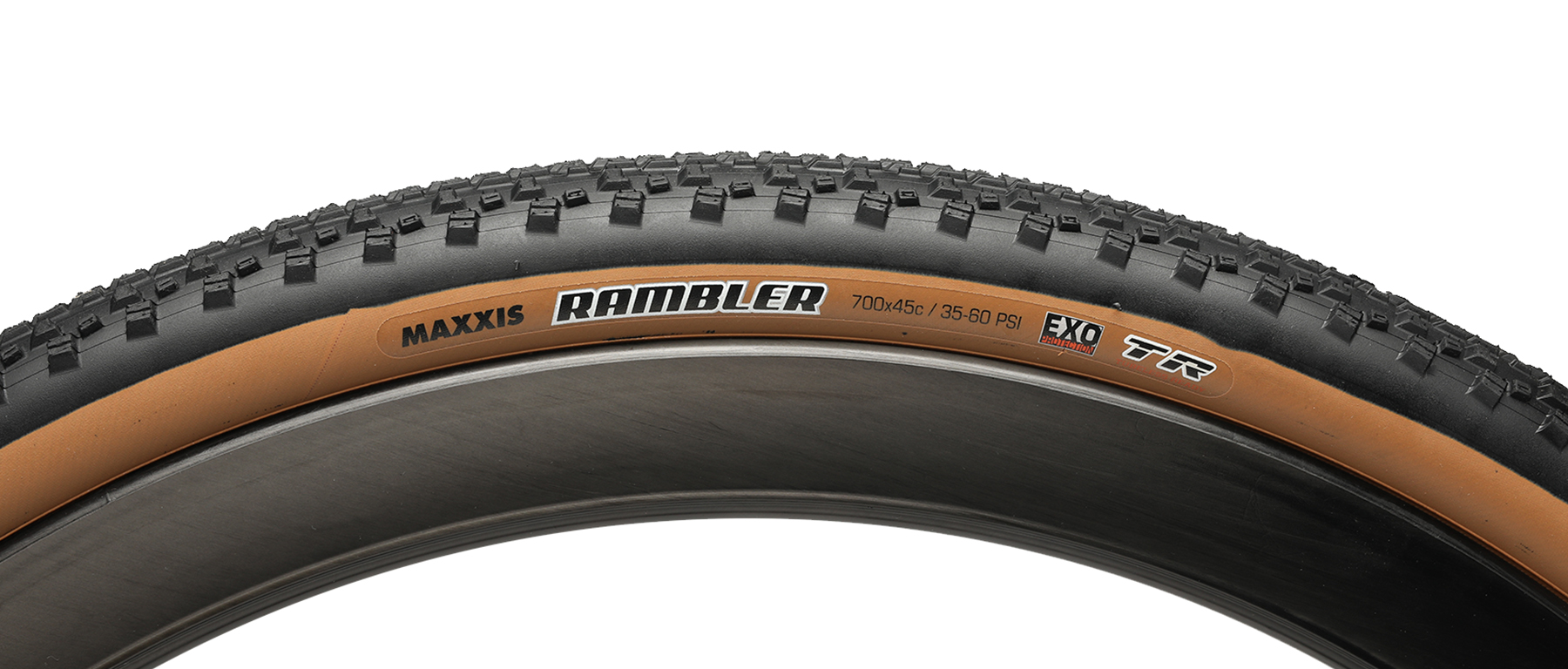 Maxxis Rambler EXO Tubeless  Tire