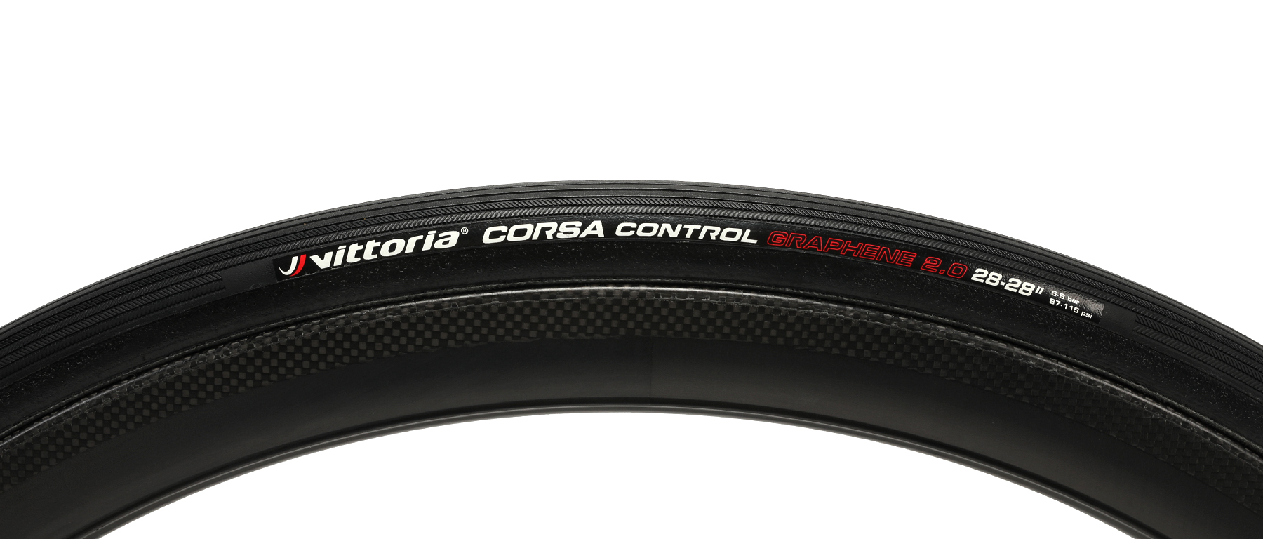 Vittoria Corsa Control G2.0 Tubular Road Tire