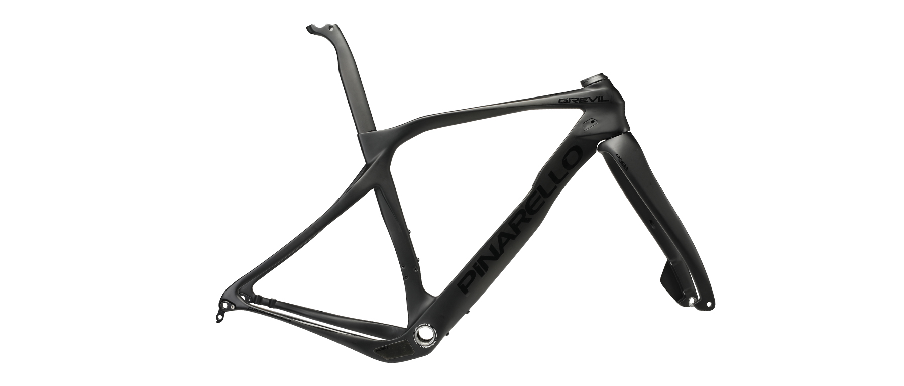 Pinarello Grevil+ Frameset 2022