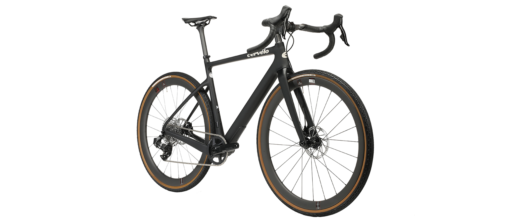 Cervelo Aspero Rival XPLR AXS 1 Bicycle 2023