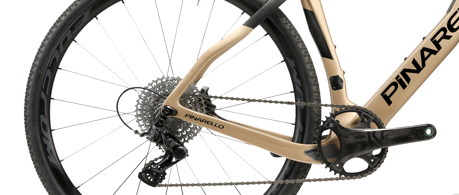 Pinarello Grevil F Ekar Bicycle 2022