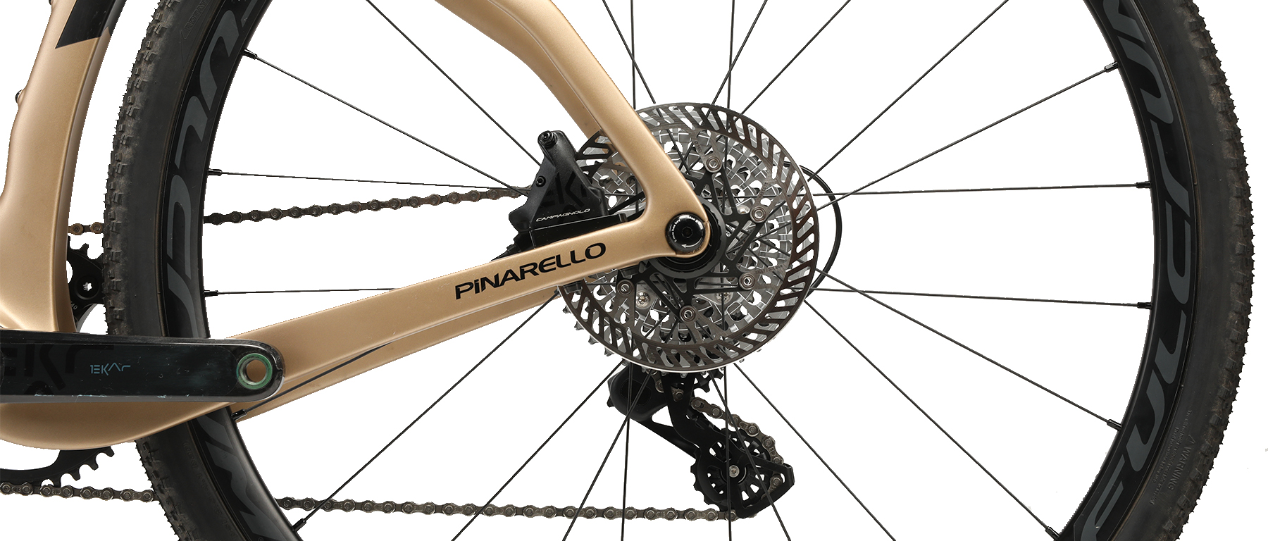 Pinarello Grevil F Ekar Bicycle 2022