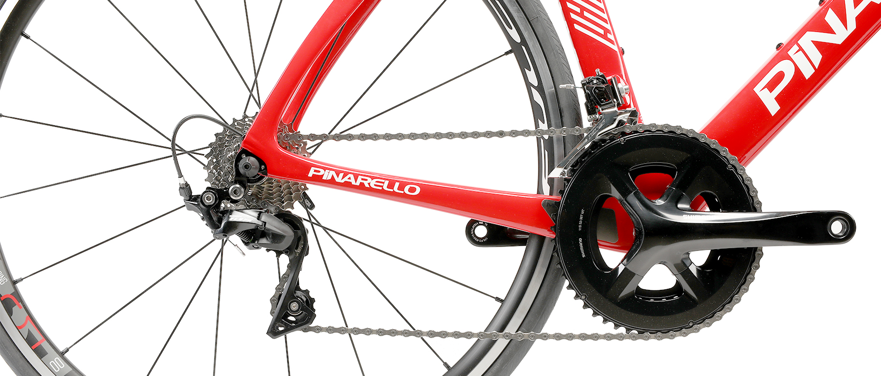 Pinarello Gan 105 R7000 C290 Bicycle 2019