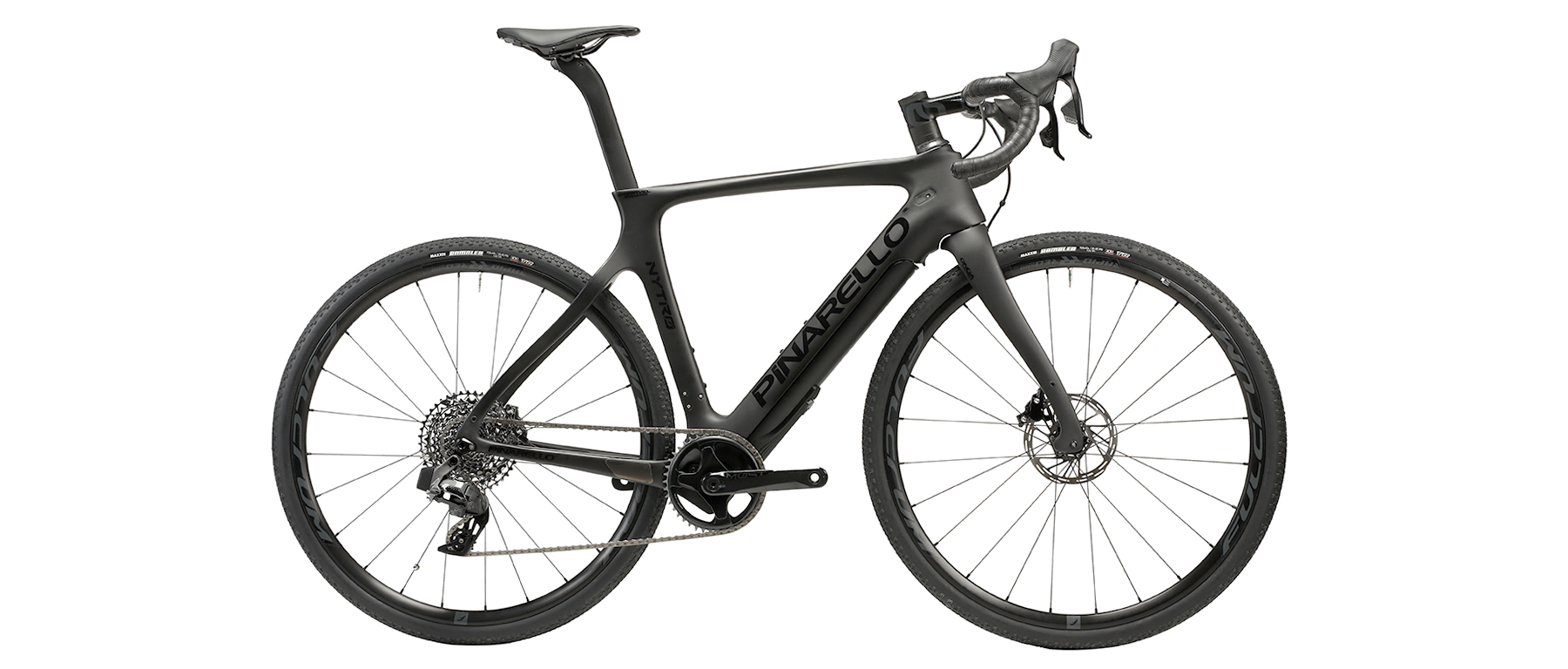 Pinarello Nytro Gravel Rival XPLR AXS 1 Bicycle