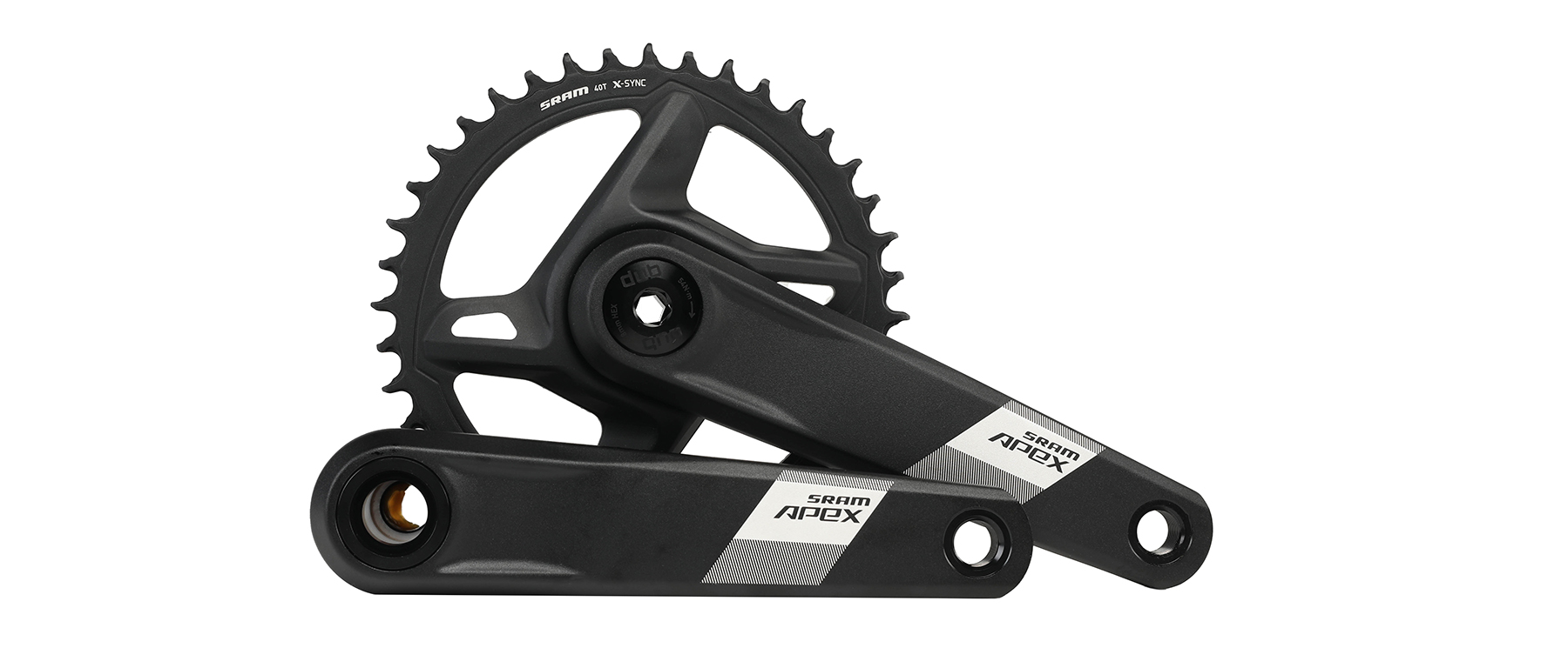 Sram apex hot sale 1 groupset