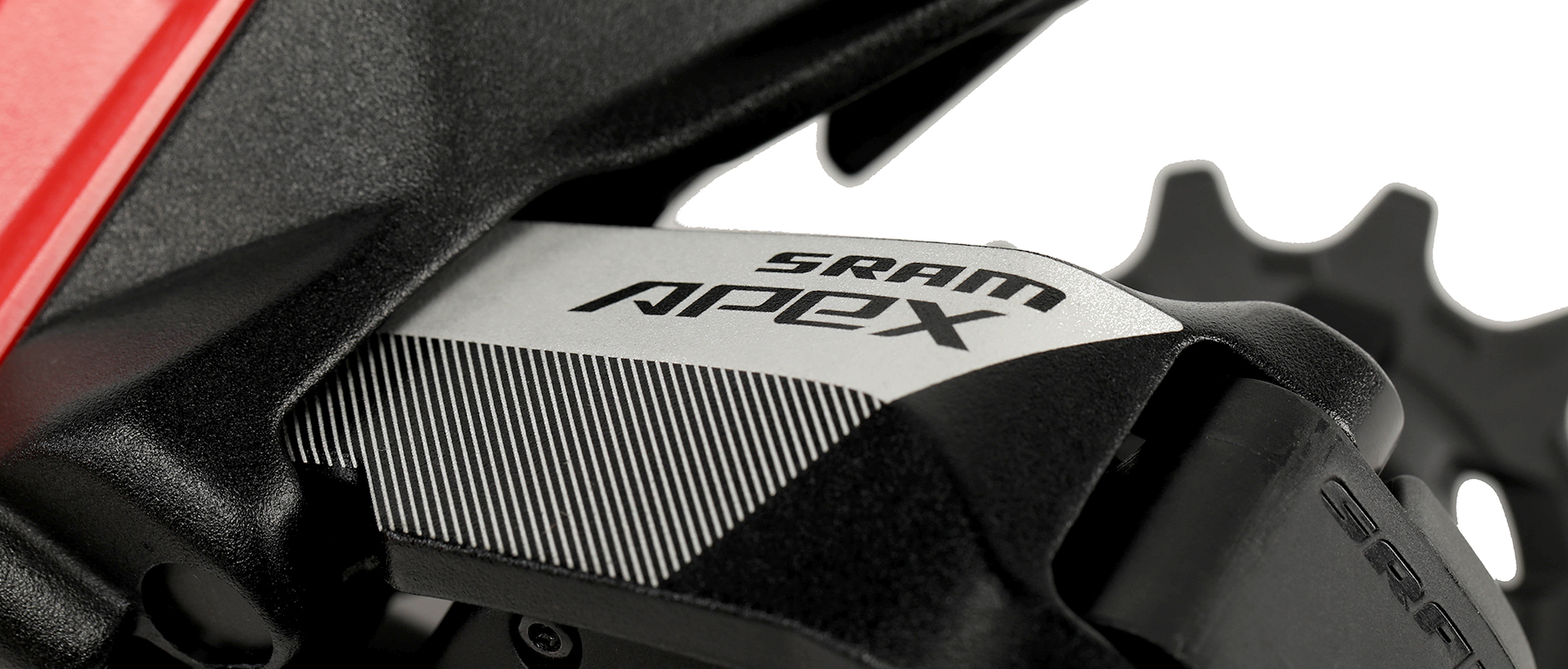 SRAM Apex XPLR AXS 12-Speed Rear Derailleur D1