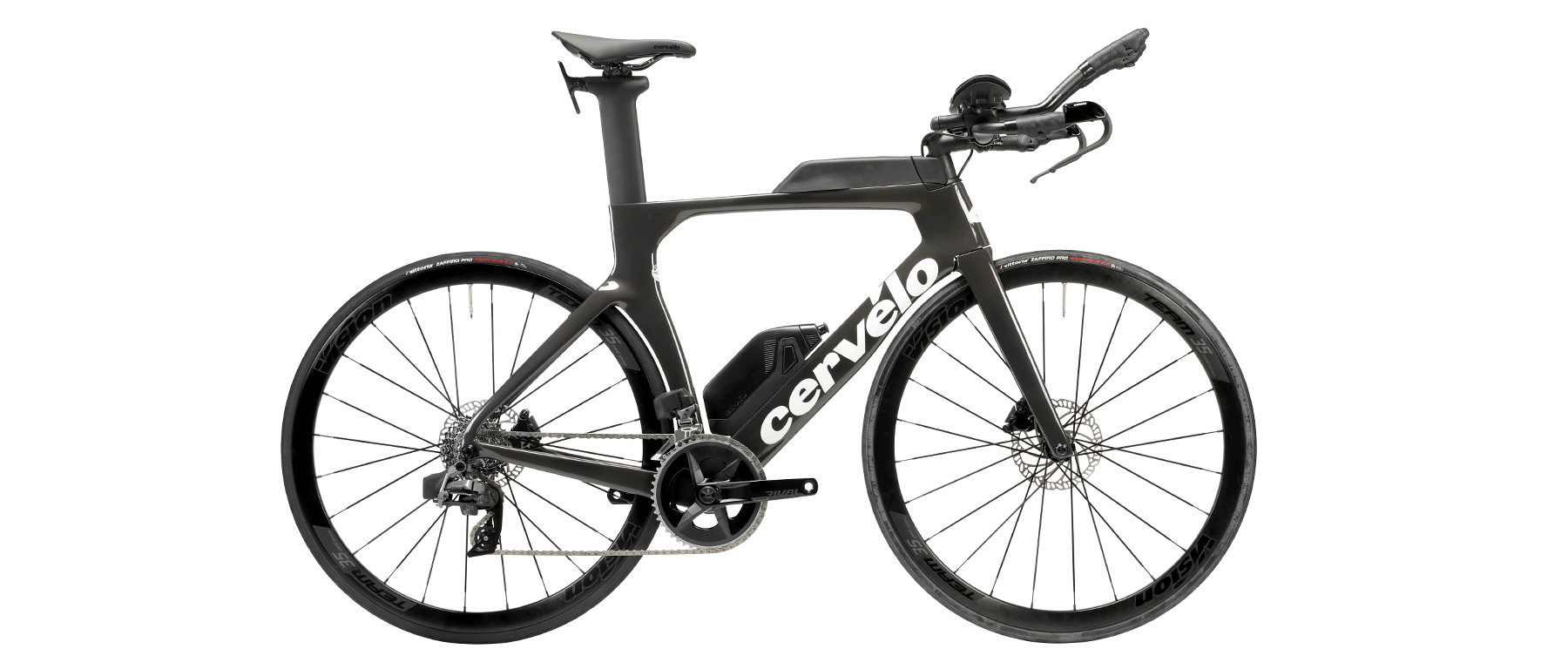 Cervelo P-Series Rival AXS Bicycle 2023