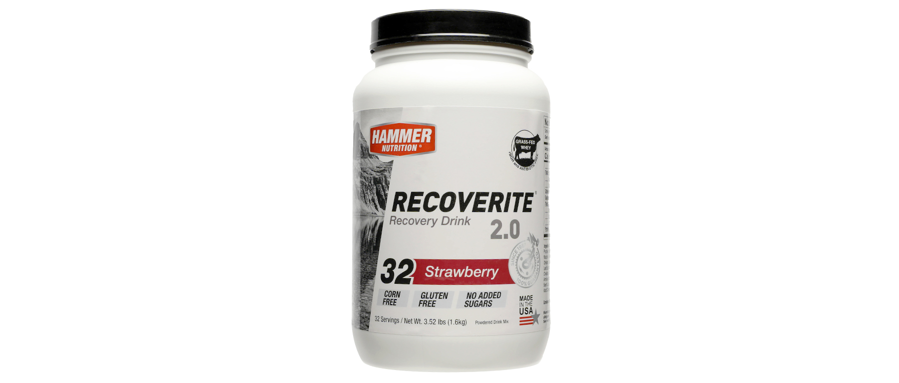 Hammer Recoverite 2.0 Drink Mix