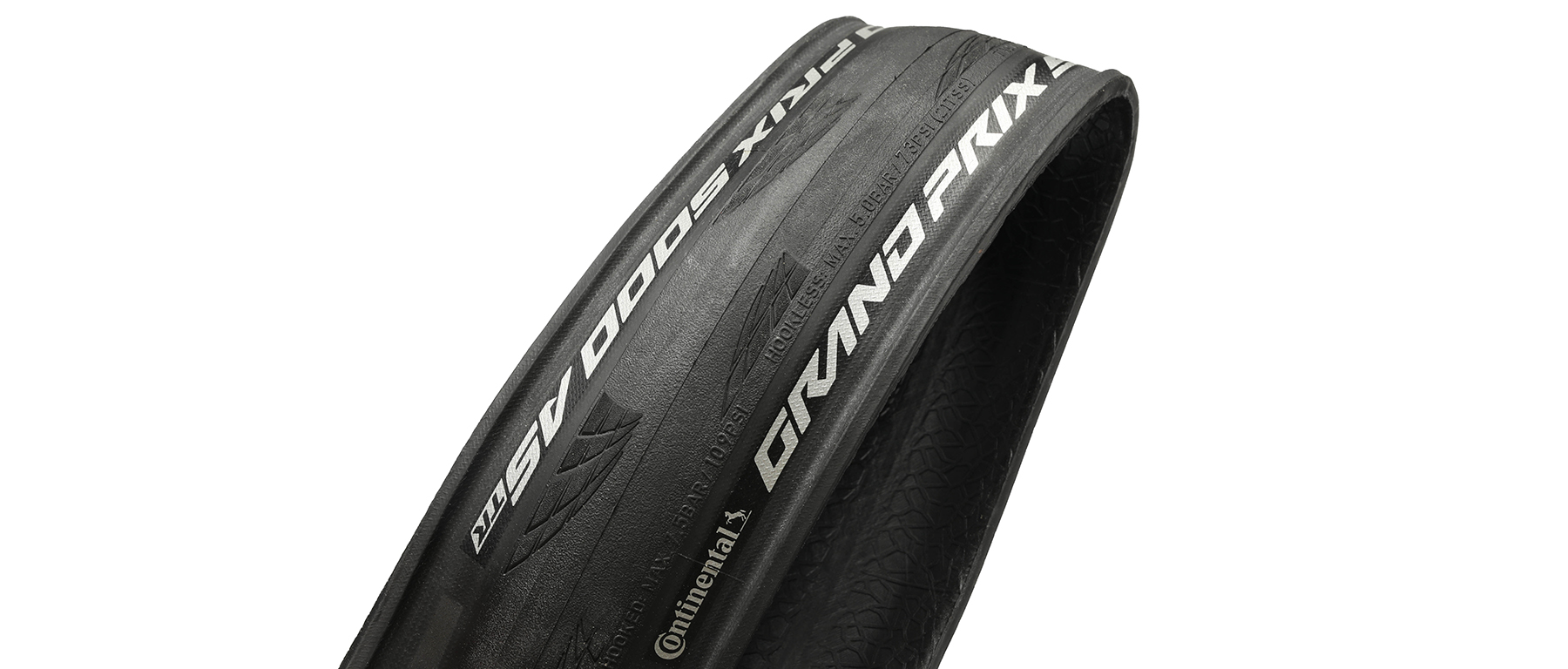 Continental Grand Prix 5000 AS TR Tubeless Tire