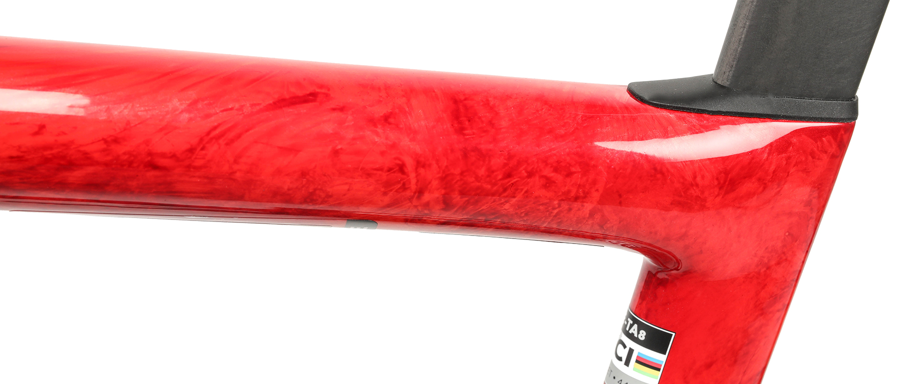 Specialized S-Works Tarmac SL8 Red eTap AXS Bicycle