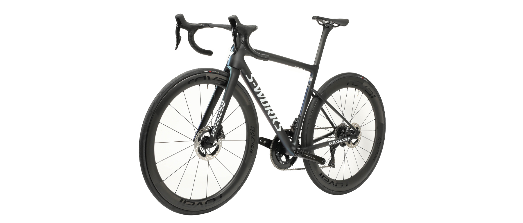 Specialized S-Works Tarmac SL8 Dura-Ace Di2 Bicycle
