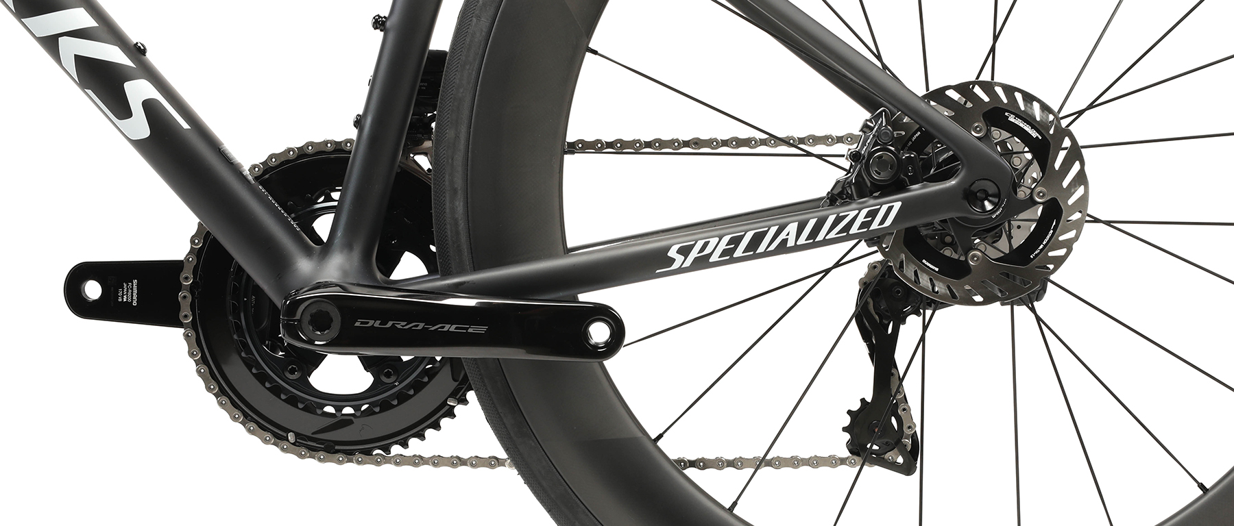 Specialized S-Works Tarmac SL8 Dura-Ace Di2 Bicycle