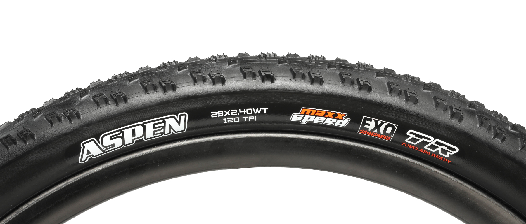 Maxxis Aspen Maxxspeed EXO 3C Tire