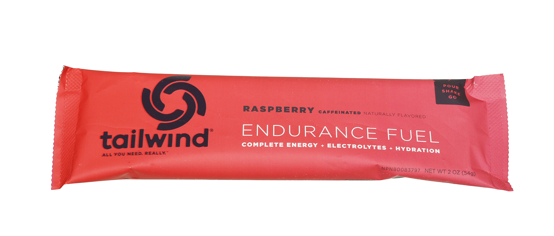 Tailwind Endurance Fuel Single Serving 12-Pack