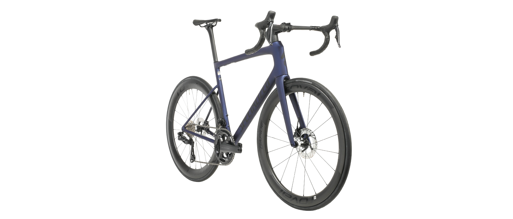 Specialized Tarmac SL8 Pro Ultegra Di2 Bicycle BLEM