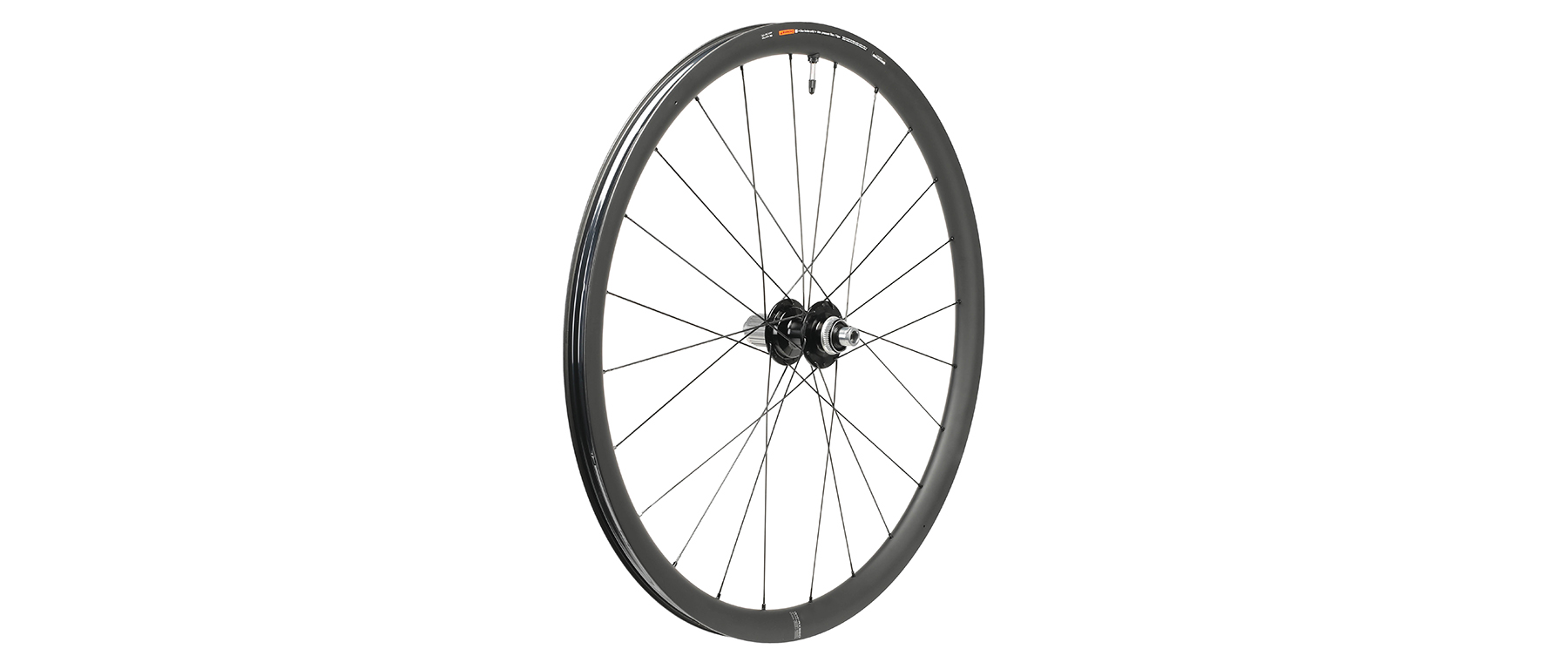 Shimano WH-RX880 TL Disc Wheelset