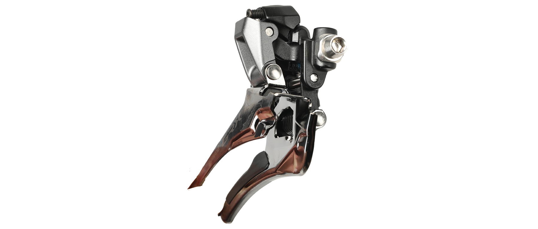 Shimano GRX RD-RX820 Deragliatore Posteriore 12v – Per Bici Da Ciclocross E Gravel | Cambio Preciso E Durevole