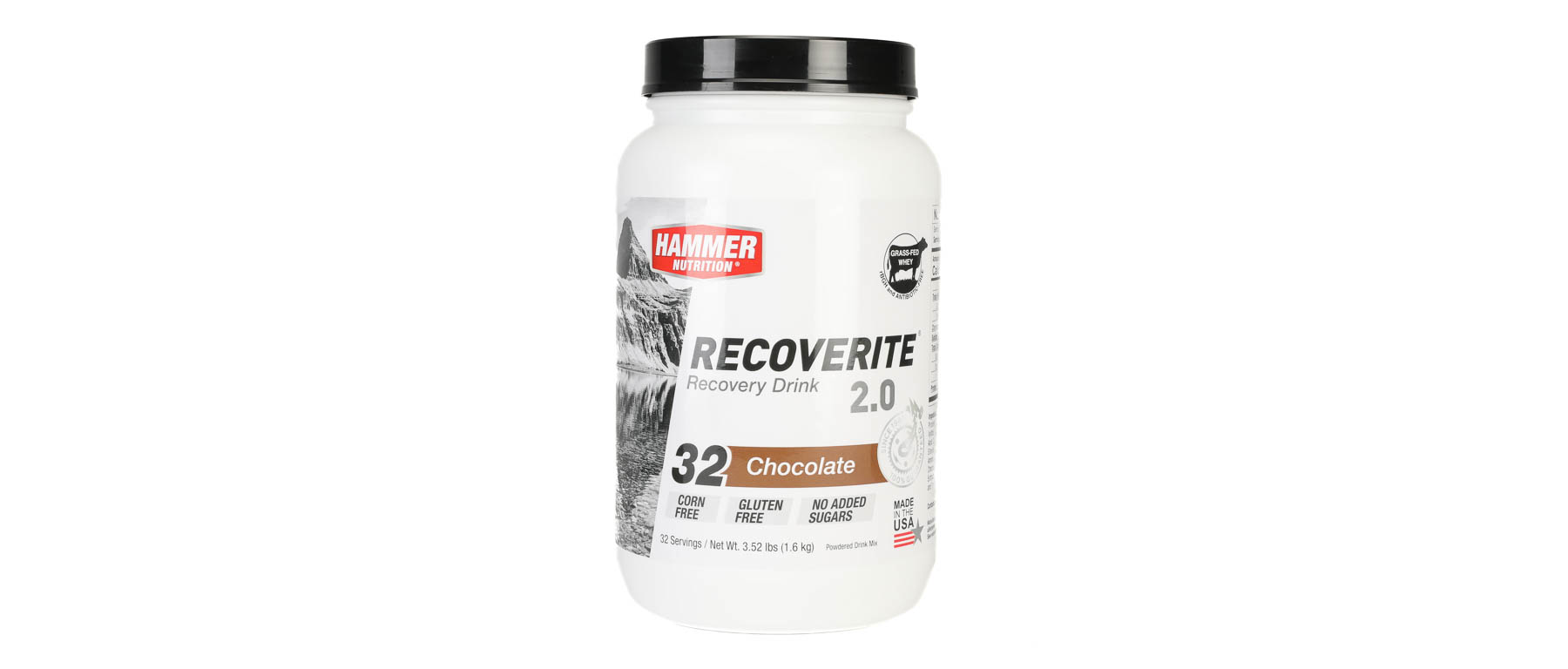 Hammer Recoverite 2.0 Drink Mix