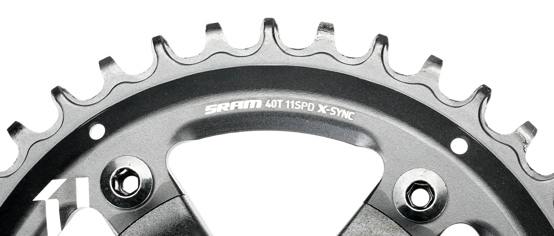 SRAM Apex 1 11-Speed Crankset
