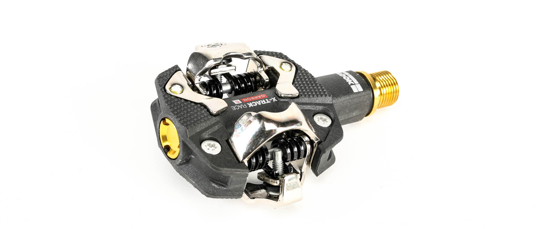 LOOK X-Track Race Carbon Ti MTB Pedals