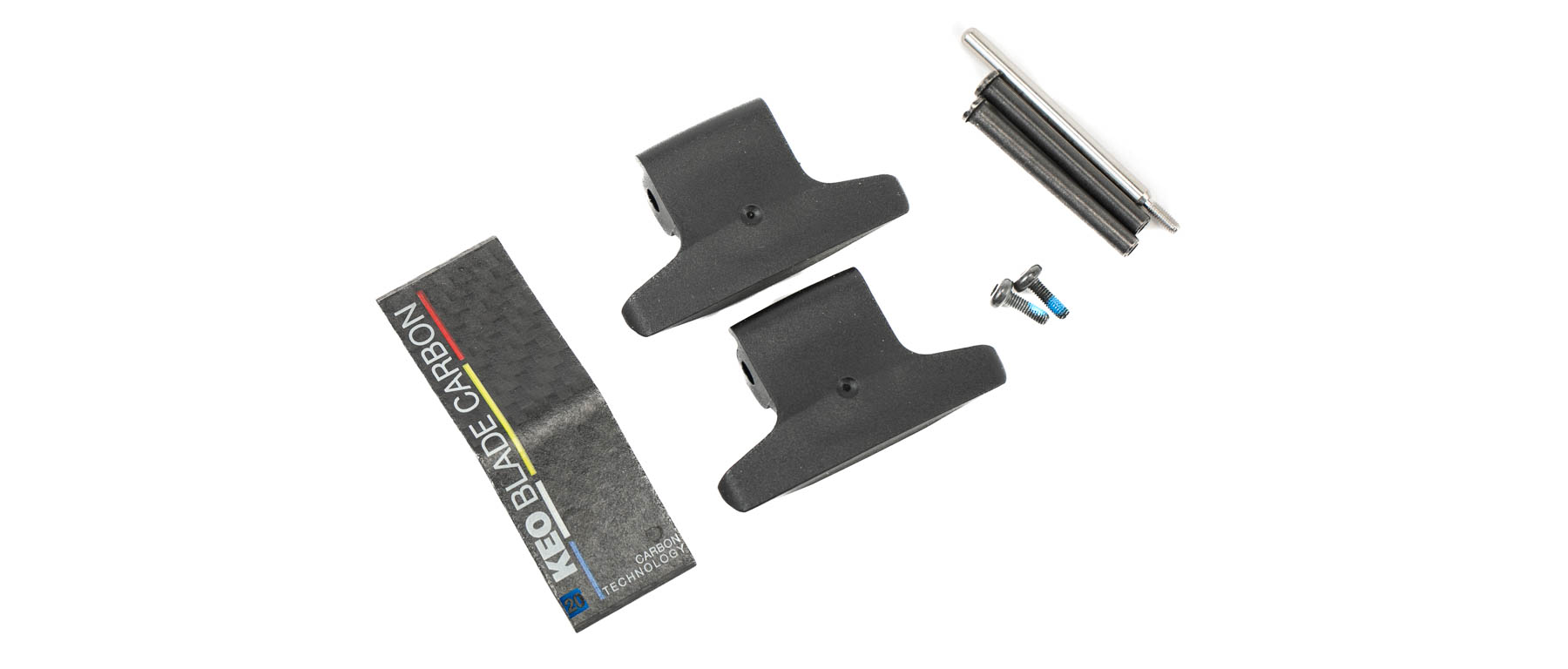 LOOK Keo Carbon Blade Replacement Kit