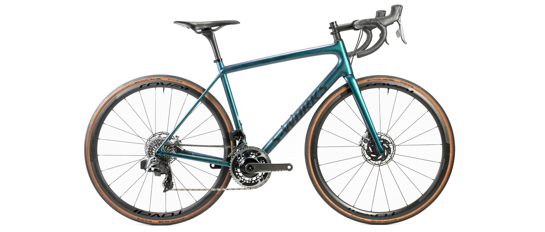 Specialized S-Works Aethos SRAM Red AXS Bicycle DEMO