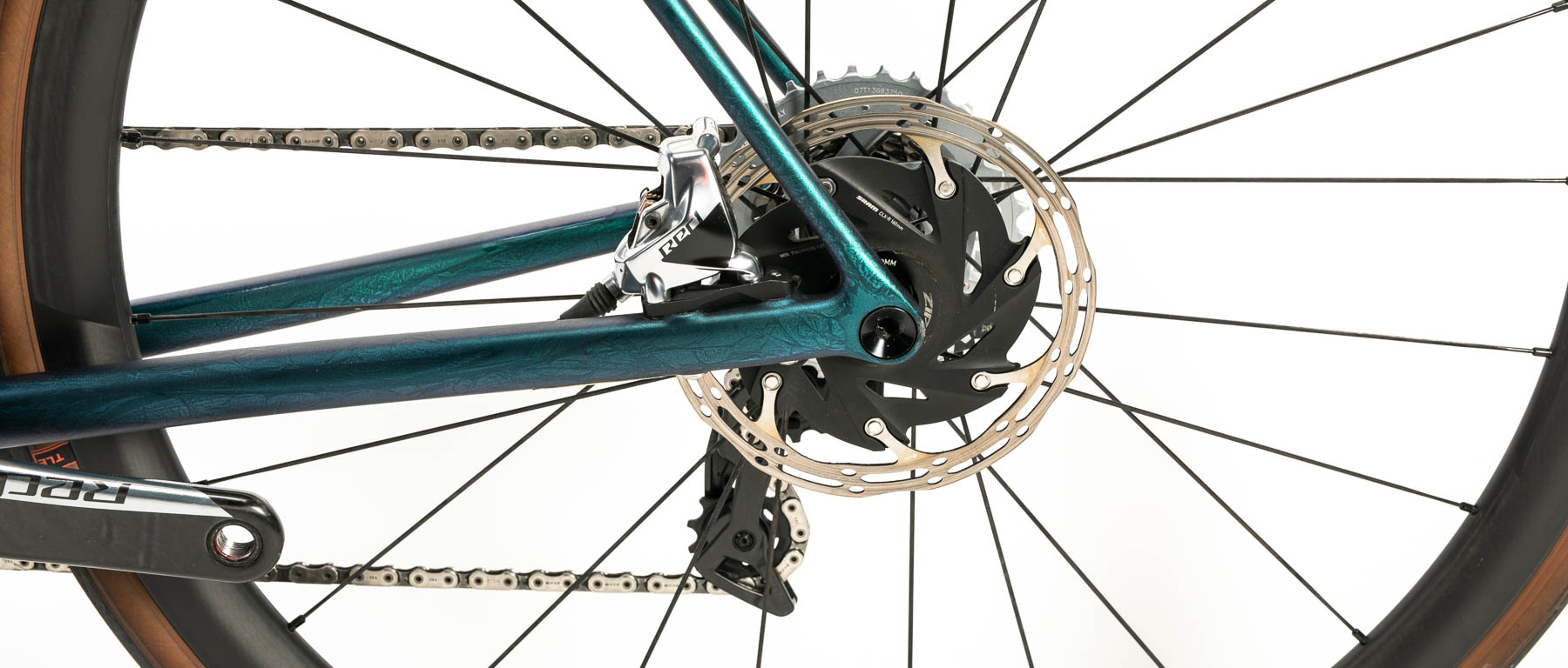 Specialized S-Works Aethos SRAM Red AXS Bicycle DEMO