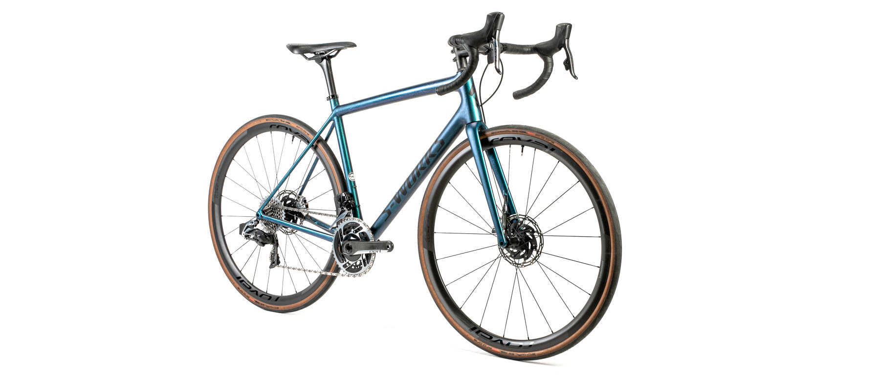 Specialized S-Works Aethos SRAM Red AXS Bicycle DEMO