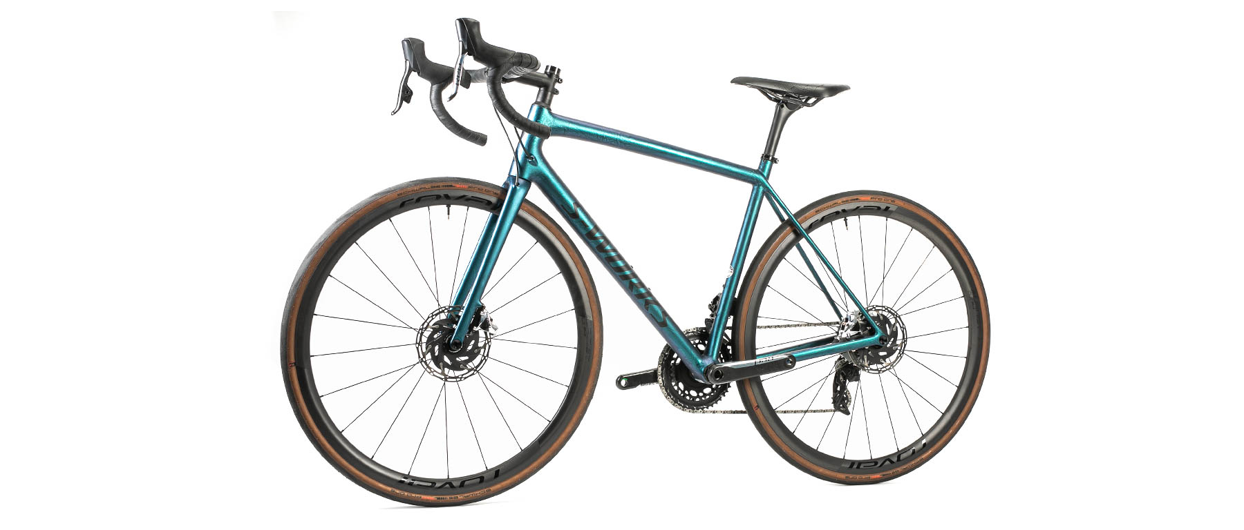 Specialized S-Works Aethos SRAM Red AXS Bicycle DEMO