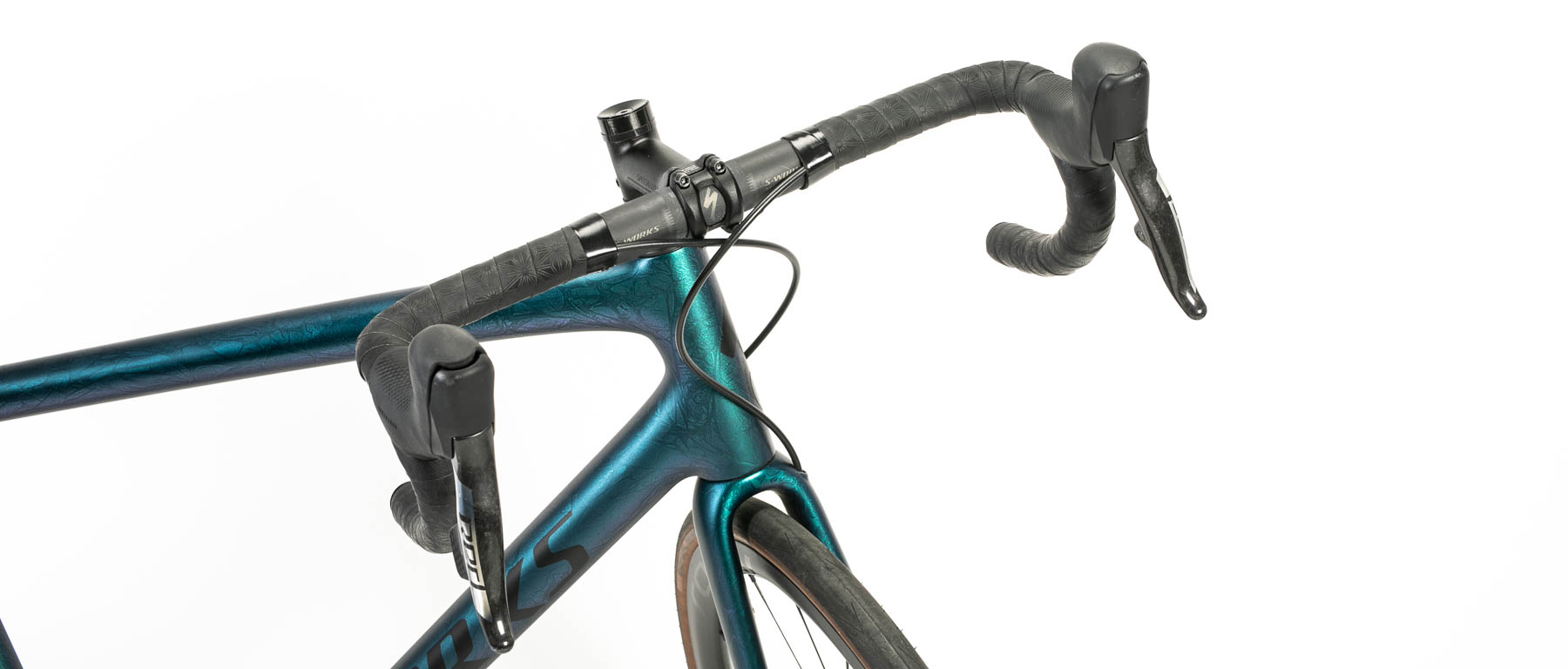 Specialized S-Works Aethos SRAM Red AXS Bicycle DEMO