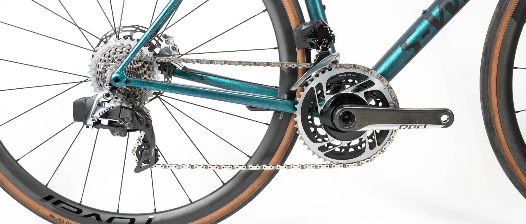 Specialized S-Works Aethos SRAM Red AXS Bicycle DEMO