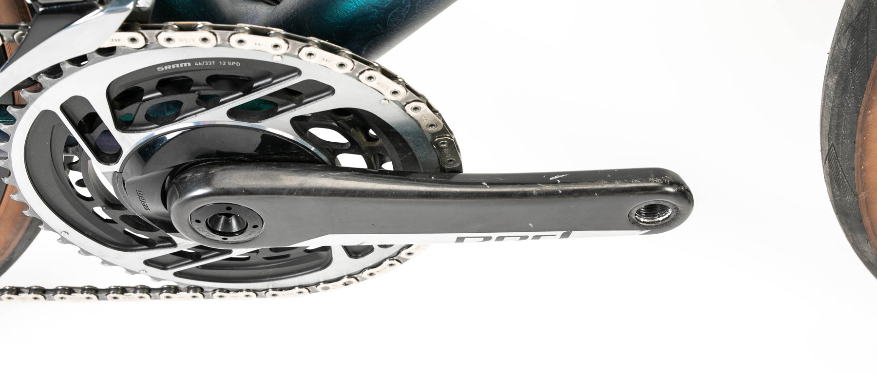 Specialized S-Works Aethos SRAM Red AXS Bicycle DEMO