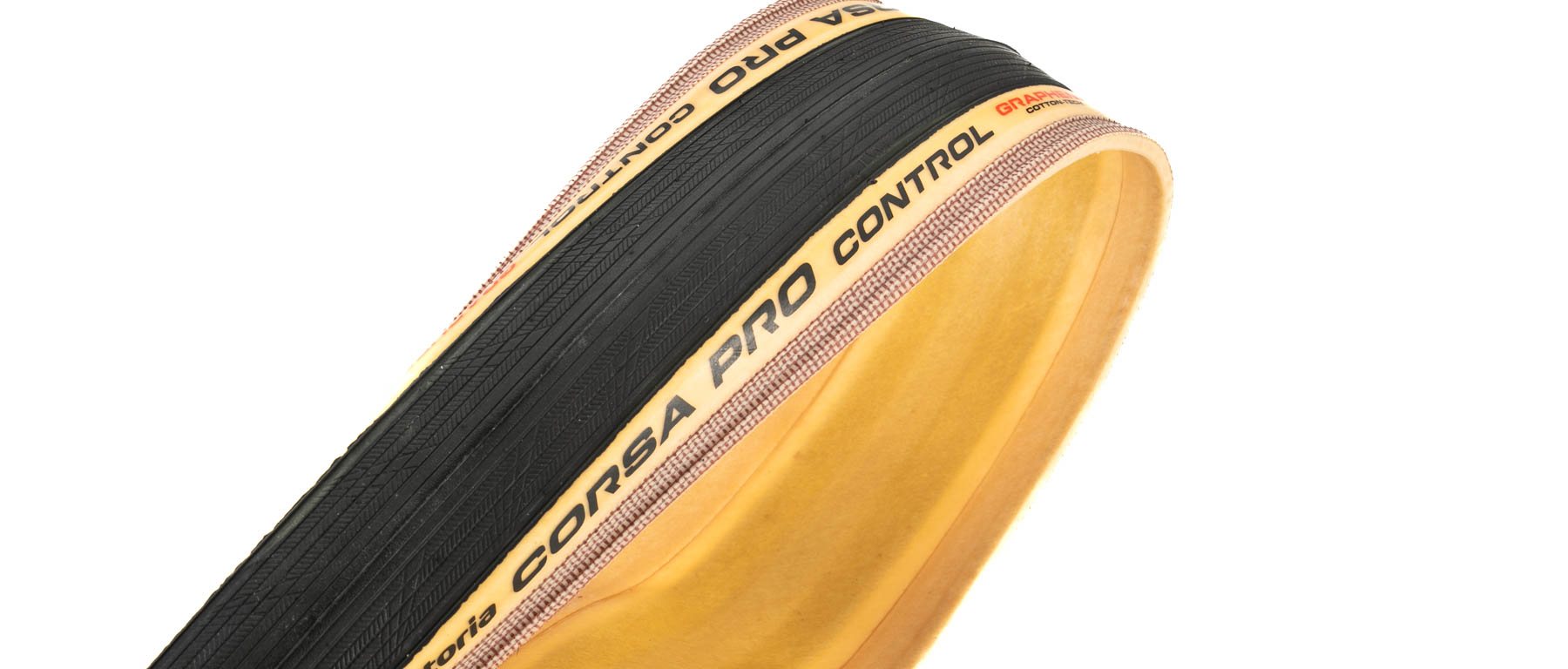 Vittoria Corsa Pro Control TLR G2.0 Tubeless Road Tire