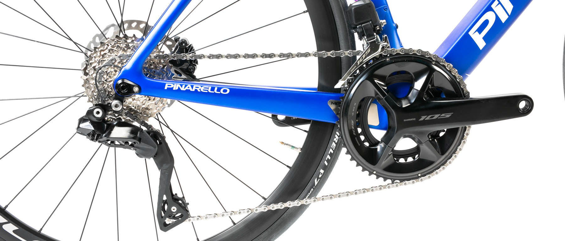 Pinarello F5 Shimano 105 Di2 R7170 Bicycle