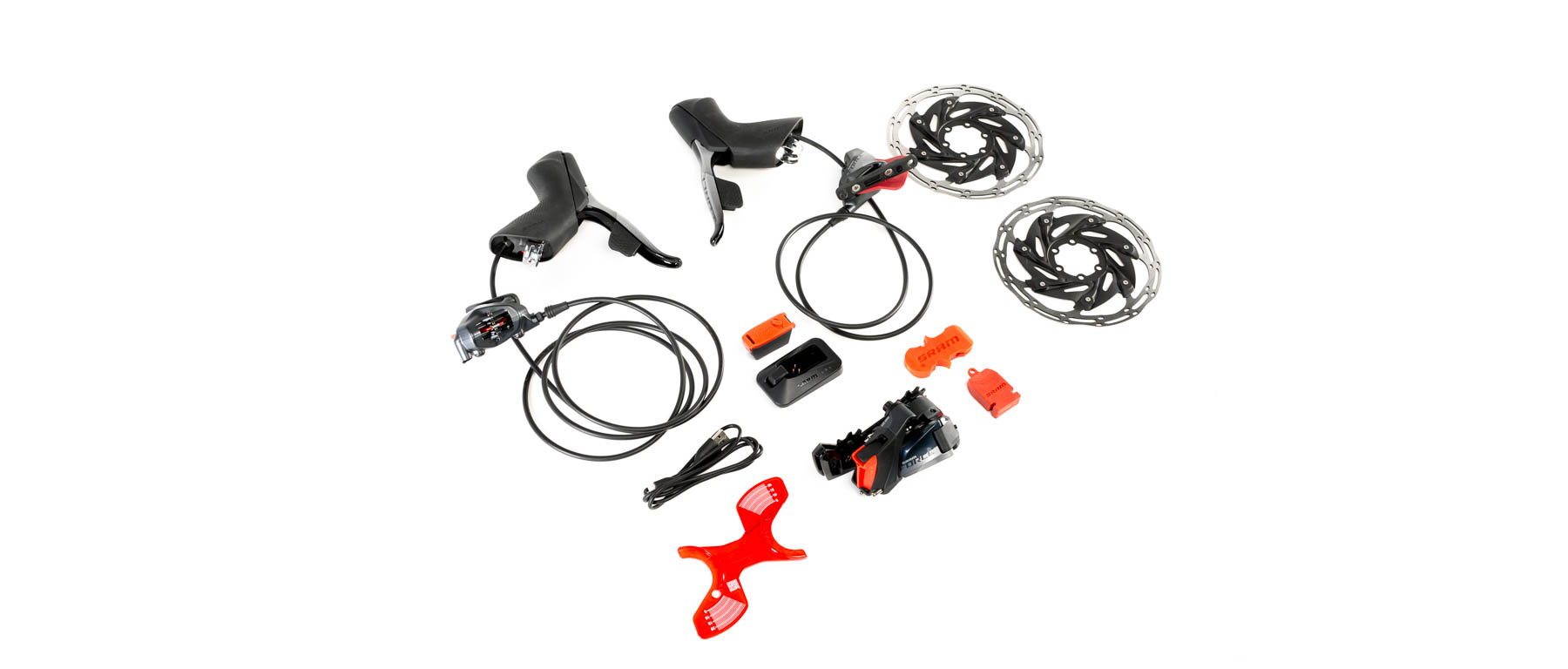 SRAM Force eTap AXS 1x HRD Groupset Excel Sports Shop Online From Boulder Colorado