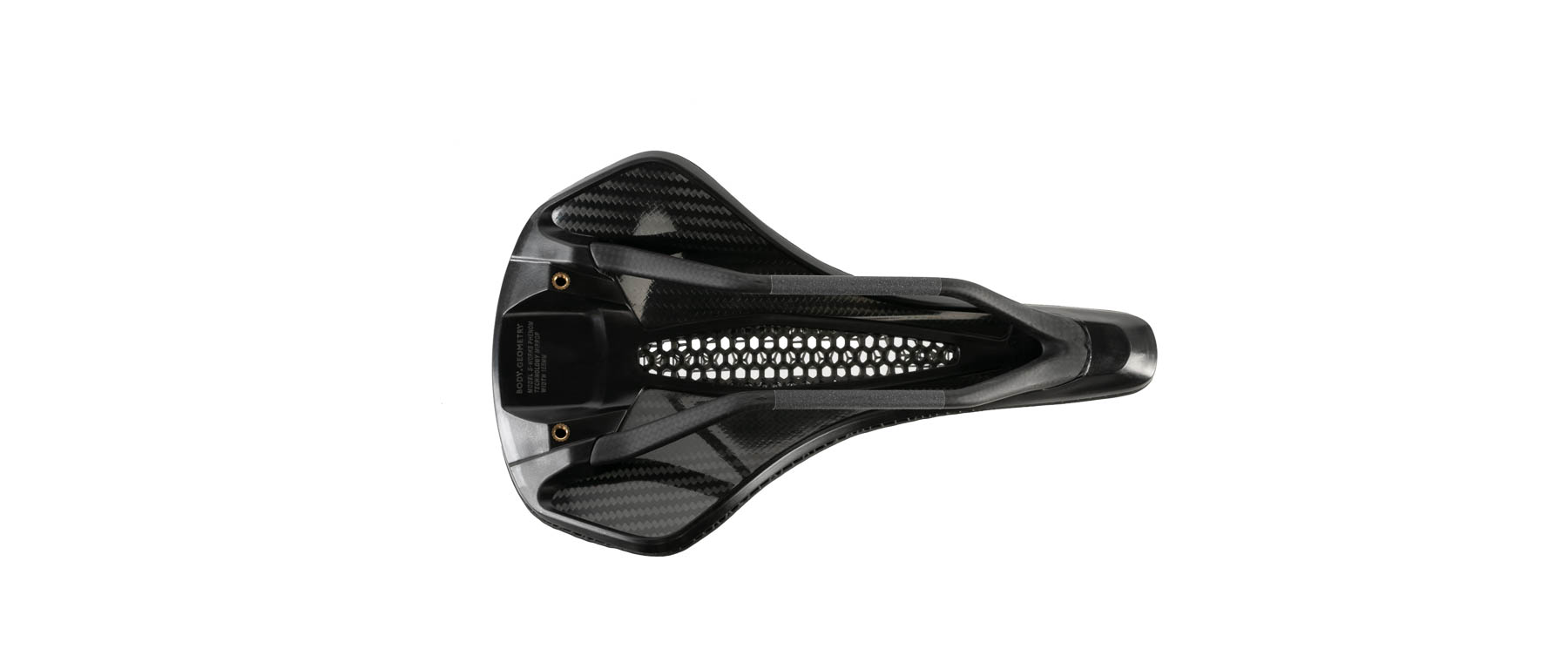 Specialized S-Works Phenom Carbon Saddle with Mirror