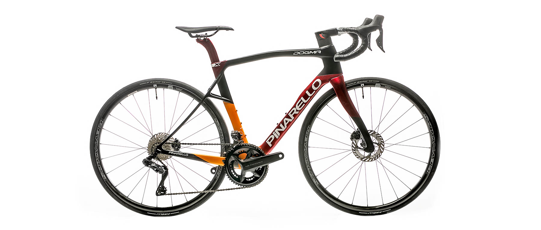 Pinarello Dogma X Ultegra R8170 Di2 Bicycle