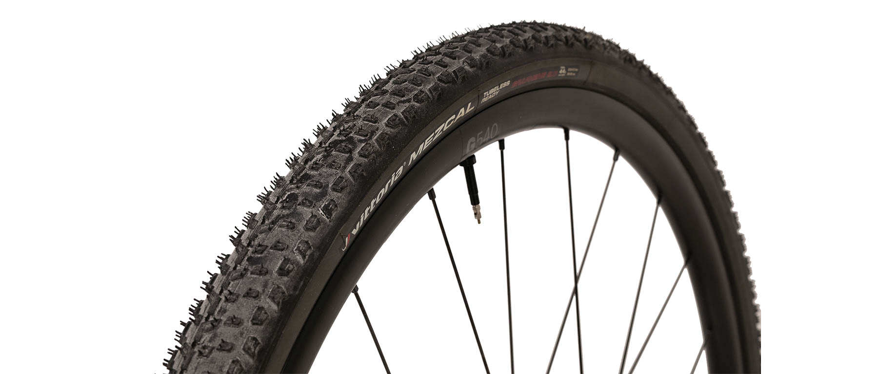 Vittoria Terreno Mezcal G2.0 Tubeless TNT Gravel Tire