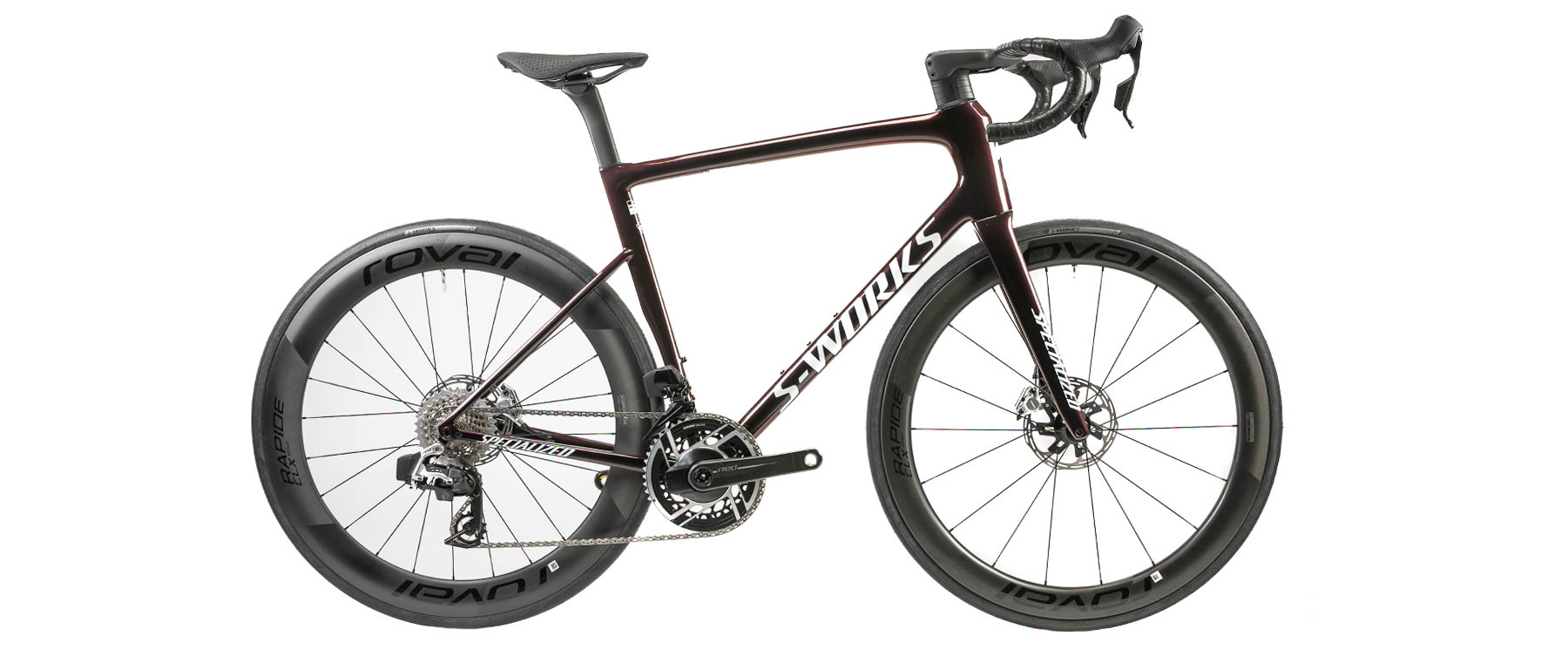 Specialized S Works Tarmac SL8 Red AXS Bicycle Excel Sports Shop Online From Boulder Colorado