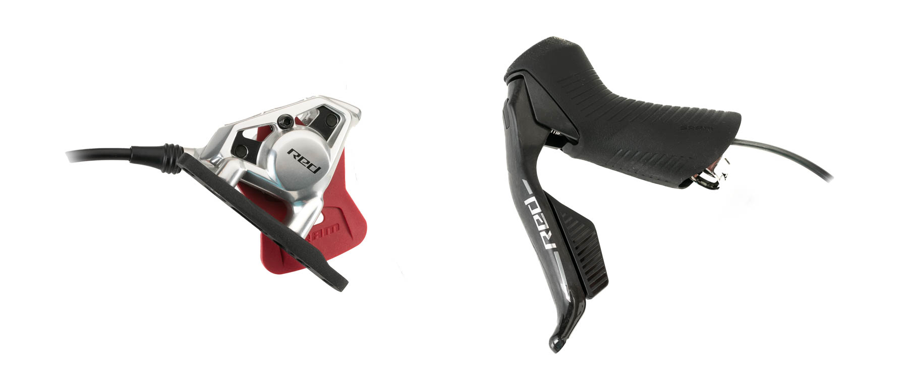 SRAM Red AXS E1 2x HRD Groupset w/Hammerhead