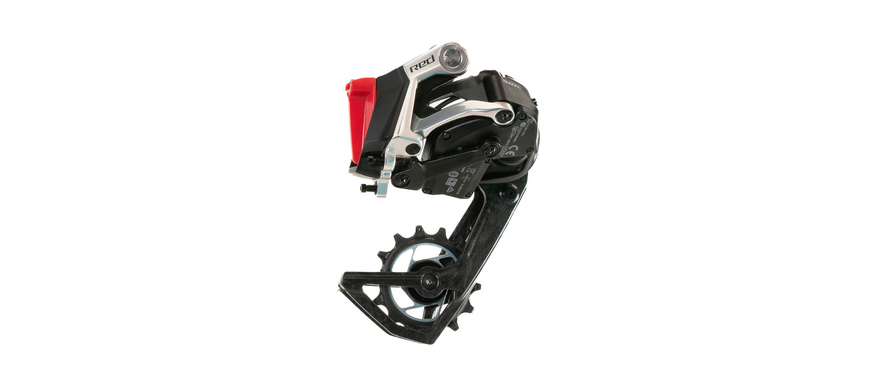 SRAM Red AXS E1 2x HRD Groupset w/Hammerhead