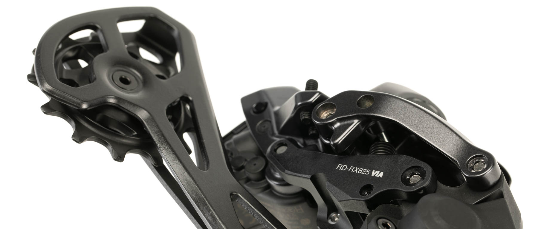 Shimano GRX RD-RX825 2x12 Speed Di2 Rear Derailleur