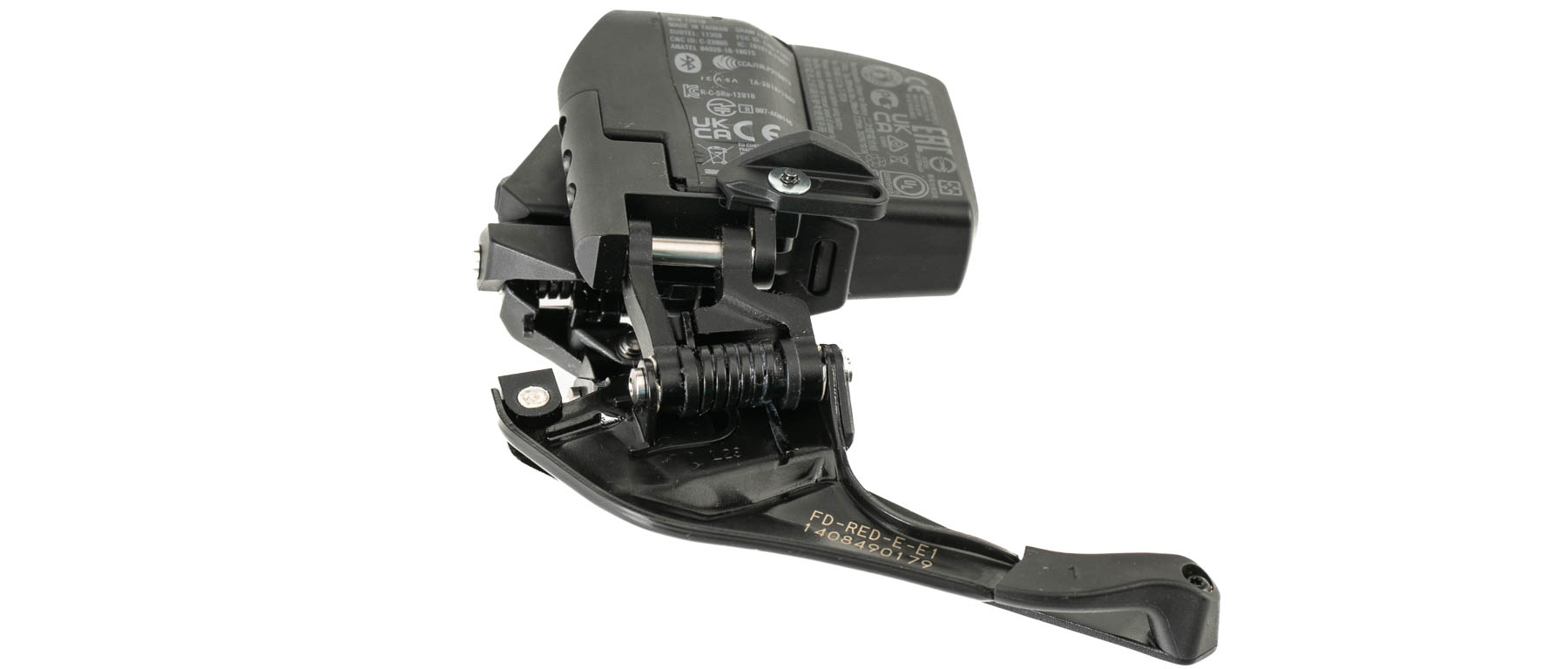 SRAM Red AXS E1 12-Speed Front Derailleur