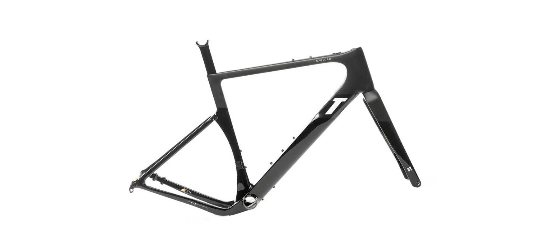 3T Exploro RaceMax Gravel Frameset BLEM