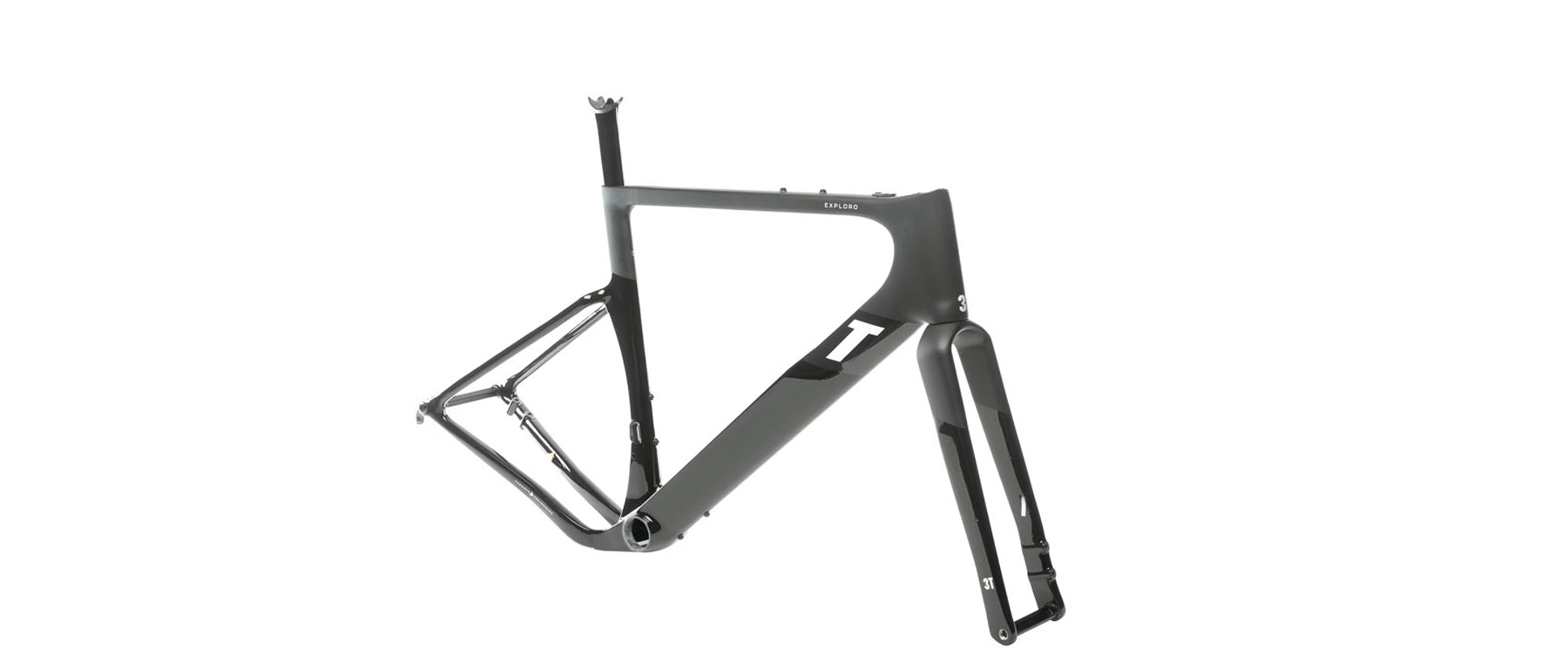 3T Exploro RaceMax Gravel Frameset BLEM