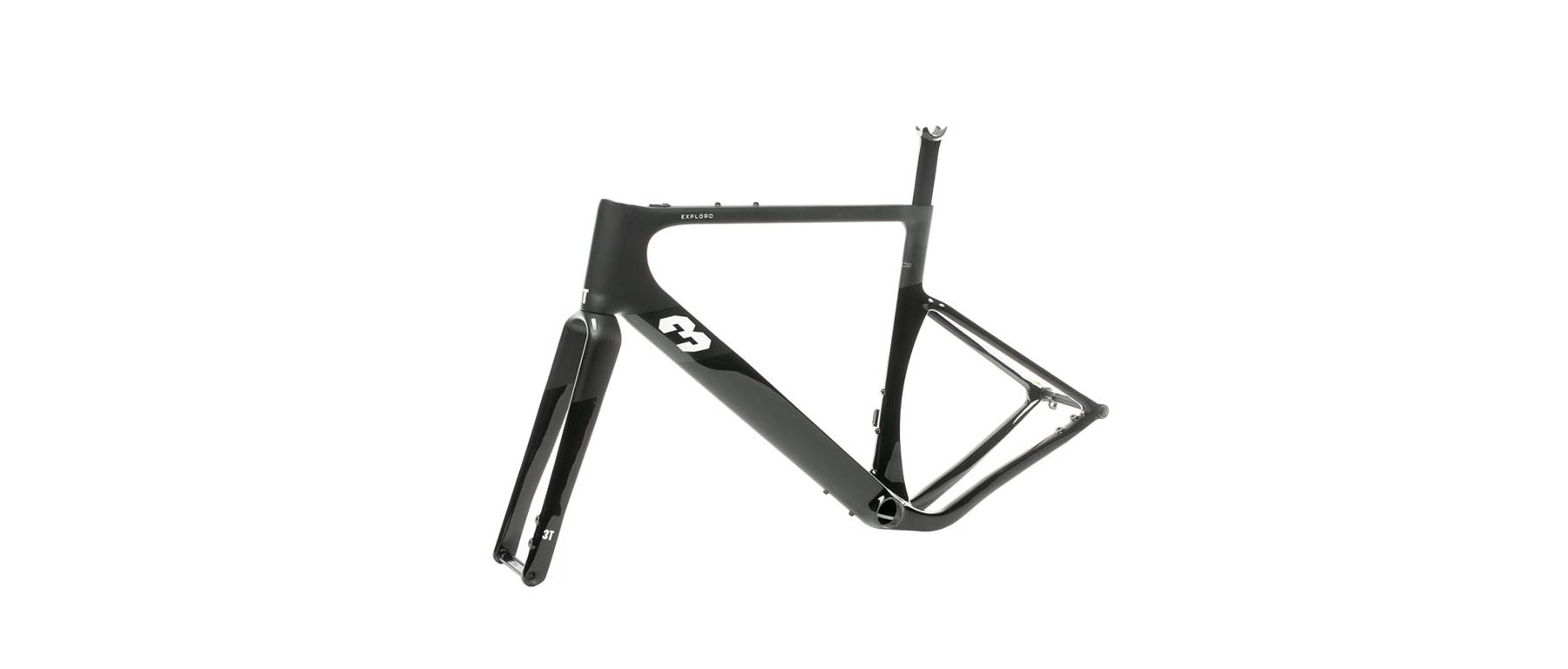 3T Exploro RaceMax Gravel Frameset BLEM