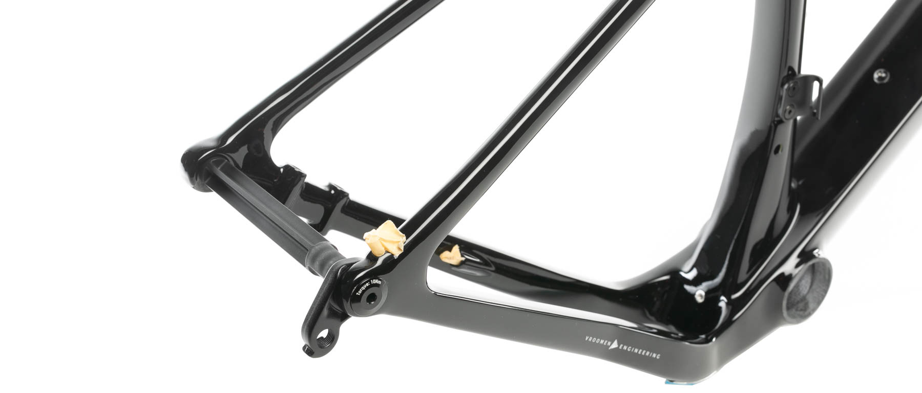 3T Exploro RaceMax Gravel Frameset BLEM